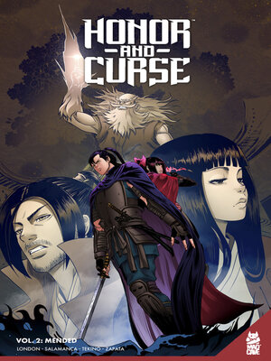 cover image of Honor and Curse (2019), Volume 2